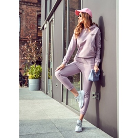 FK2 Scarpe sportive da donna Rokko grigie grigio multicolore 2