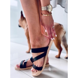 Pantofole Diarra Negro da donna nero 1