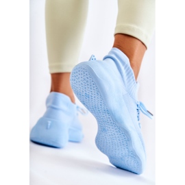 PS1 Scarpe Sportive Slip-On da Donna Azzurro Dalmiro blu 1
