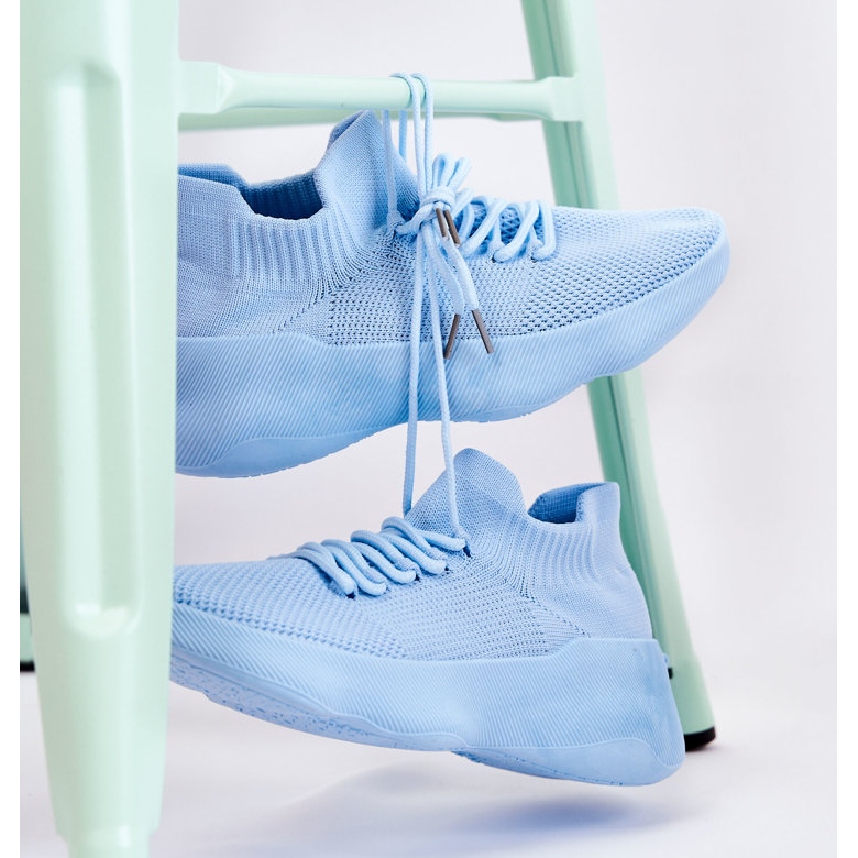 PS1 Scarpe Sportive Slip-On da Donna Azzurro Dalmiro blu 2