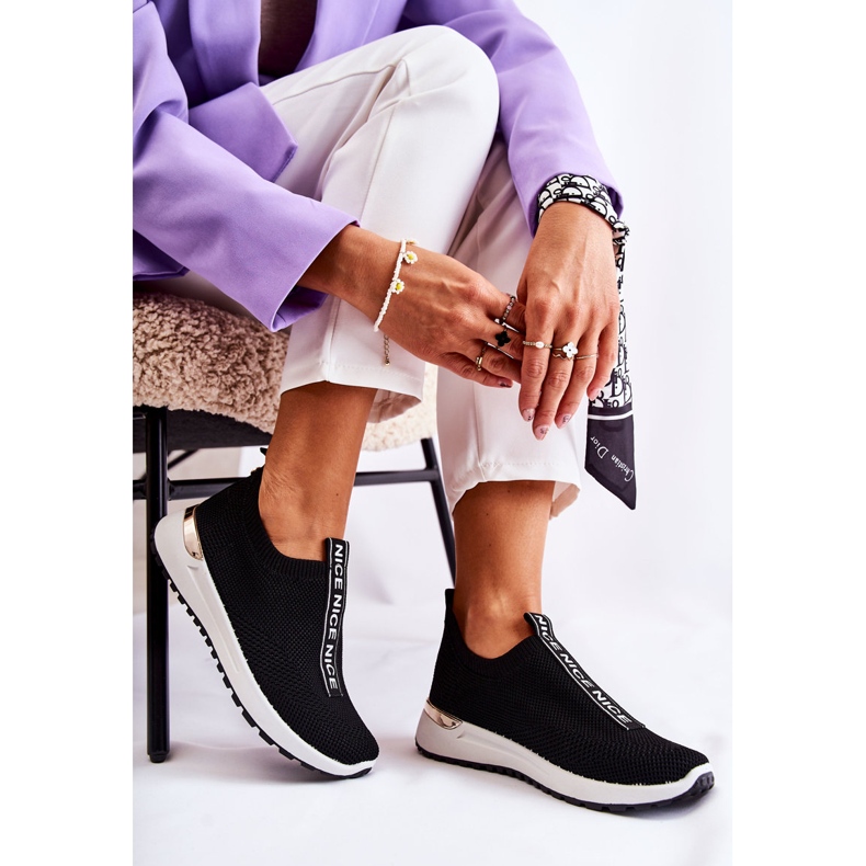 PM1 Scarpe Sportive da Donna Nere Ardenza nero 1