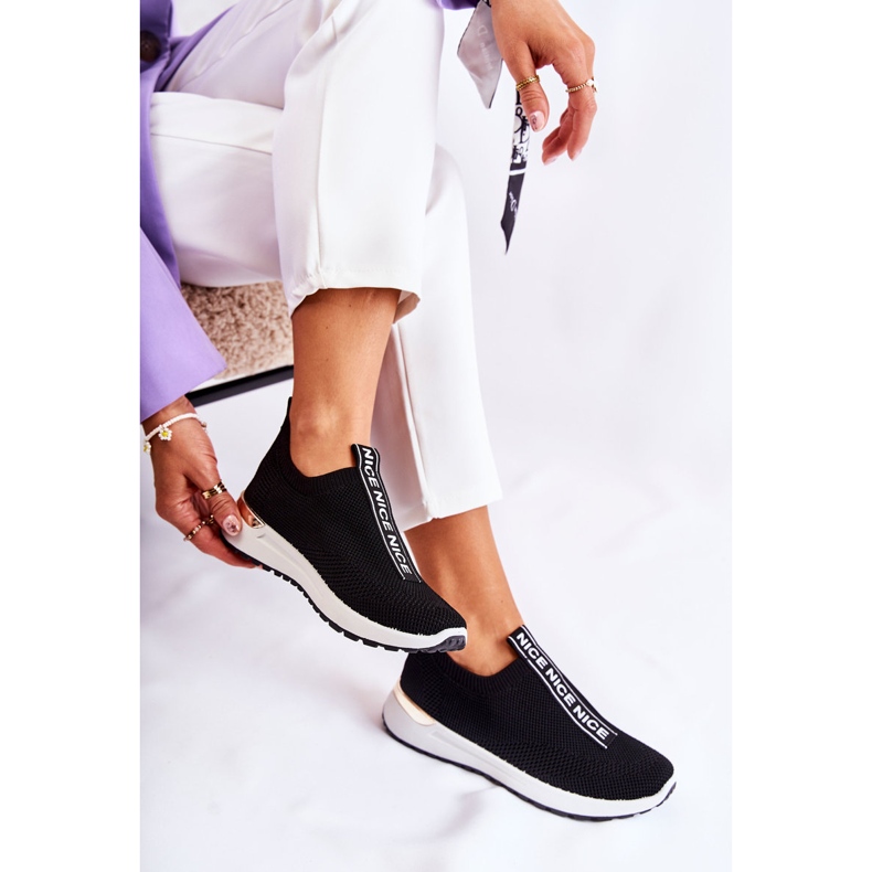 PM1 Scarpe Sportive da Donna Nere Ardenza nero 2