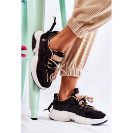 PM2 Sneakers da donna Scarpe sportive nere Someday nero 1