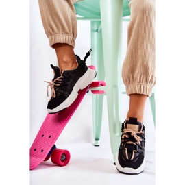 PM2 Sneakers da donna Scarpe sportive nere Someday nero 2