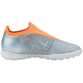 Scarpe da calcio Puma Ultra 3.4 Tt 106740 01 grigio 1