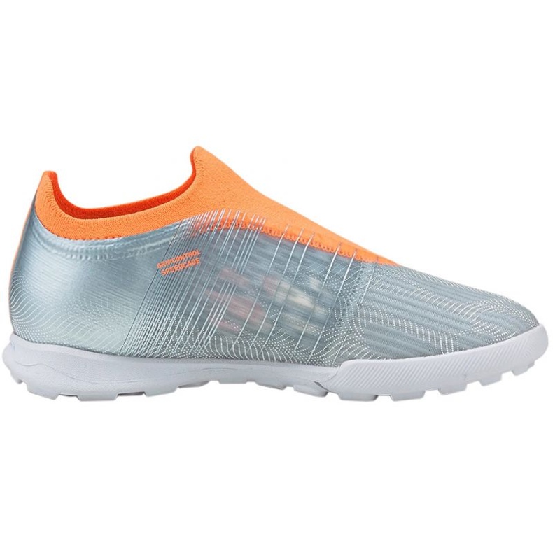 Scarpe da calcio Puma Ultra 3.4 Tt 106740 01 grigio 1