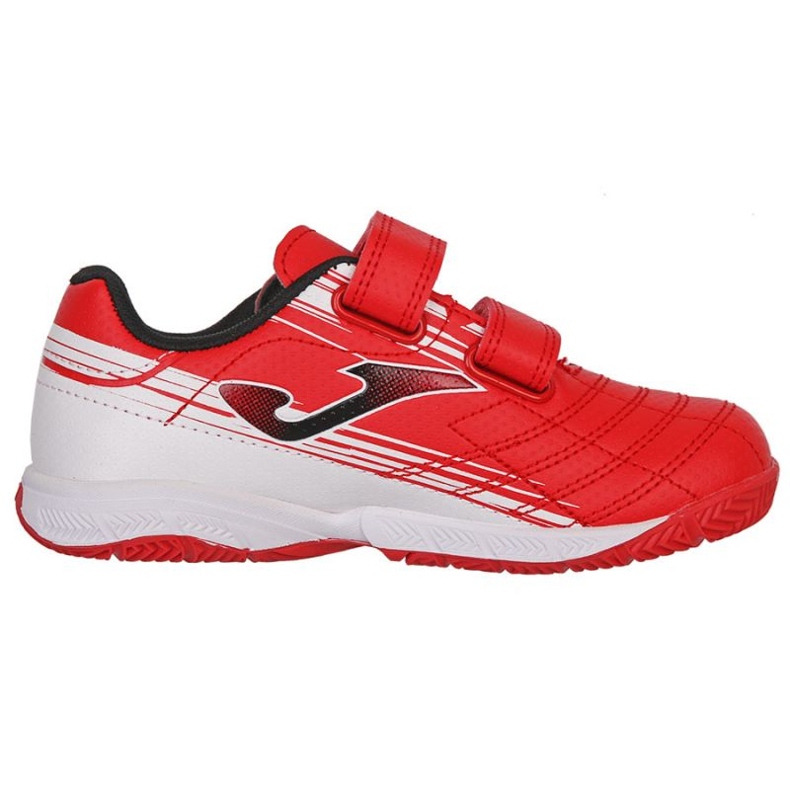 Scarpe da calcio Joma XPander 2206 In Jr XPJS2206INV bianco rosso arance e rossi 1
