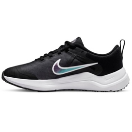 Scarpe da corsa Nike Downshifter 12 DM4194 003 nero 1