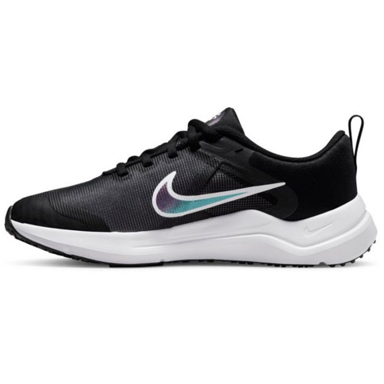 Scarpe da corsa Nike Downshifter 12 DM4194 003 nero 1