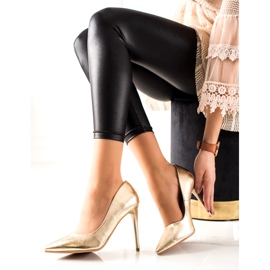 Seastar Pompe dorate NF-51P d'oro 2