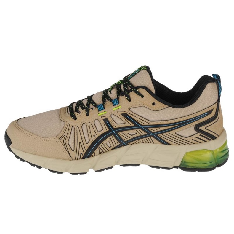 Asics Gel-Venture 180 M 1201A279-201 scarpe da corsa beige 1
