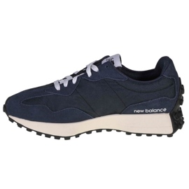 Scarpe New Balance M MS327FD blu navy blu 1