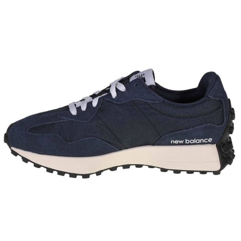 Scarpe New Balance M MS327FD blu navy blu 1