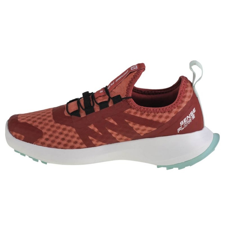 Scarpe da corsa Salomon Sense Flow 2 412742 rosso 1