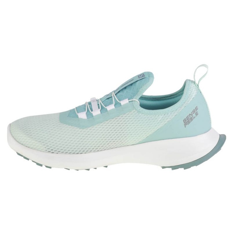 Scarpe da corsa Salomon Sense Feel 2 412803 blu 1