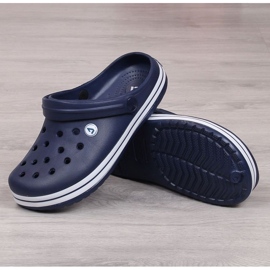 Ciabatte blu navy American Club W AM636B 2
