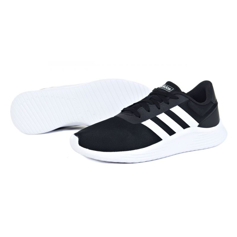 Scarpe Adidas Lite Racer 2.0 M EG3283 nero 1