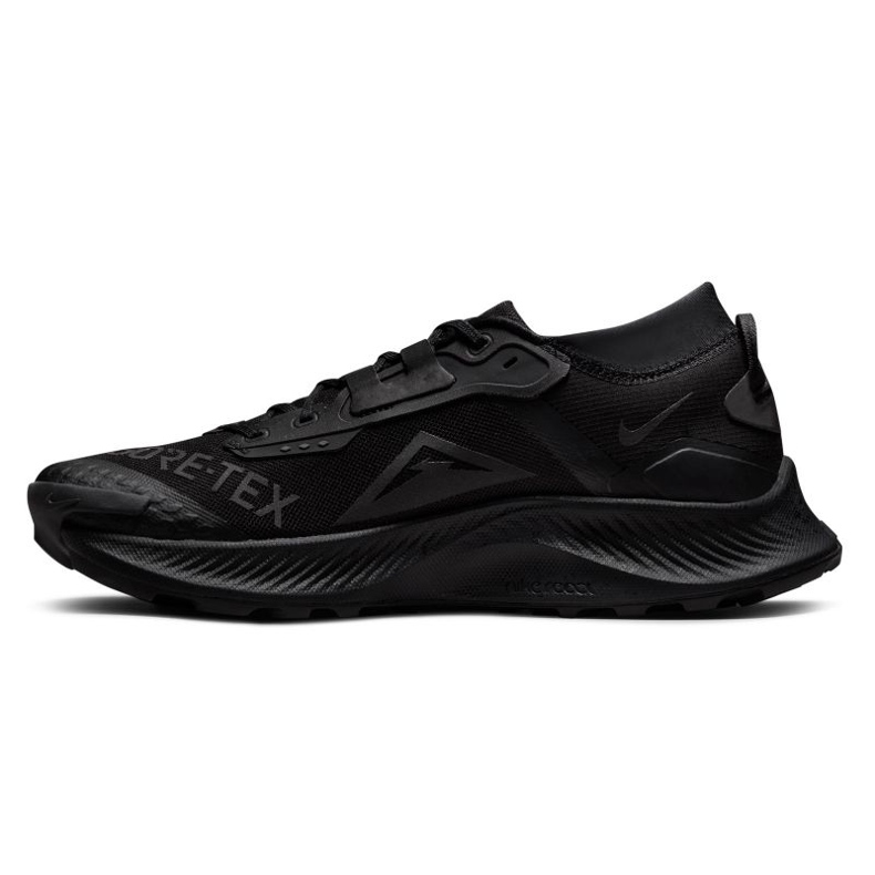 Nike Pegasus Trail 3 Gtx M DC8793-001 scarpa da corsa nero 1