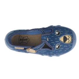 Scarpe per bambini Befado 110P439 blu navy blu 4