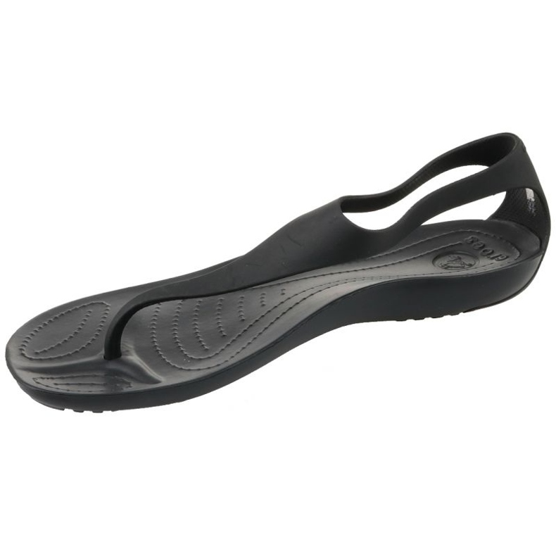 Crocs Sexi Flip Wmns W 11354-060 nero 1