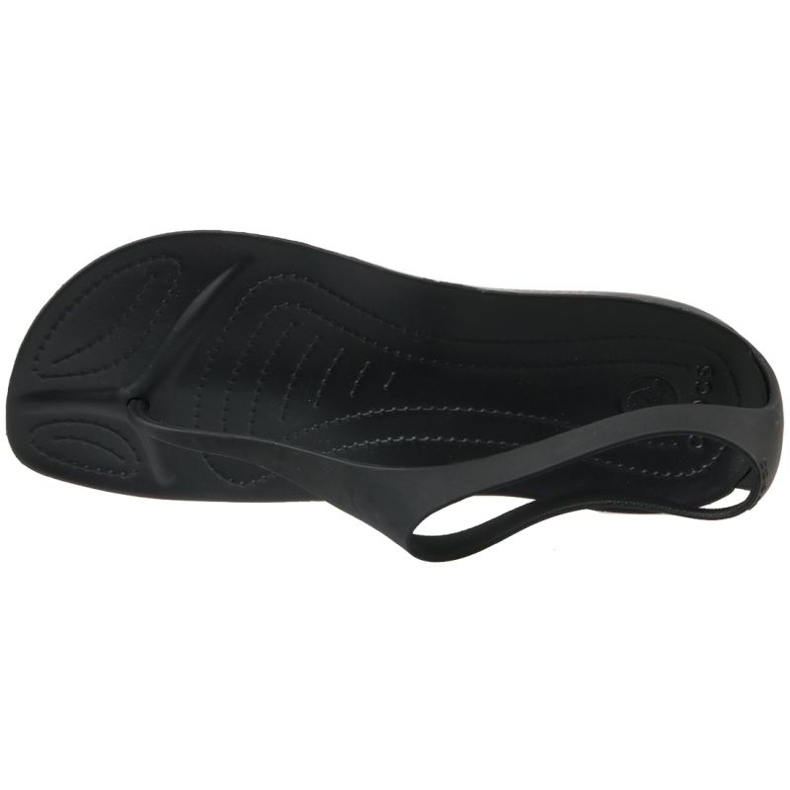 Crocs Sexi Flip Wmns W 11354-060 nero 2