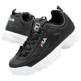 Scarpe Fila Disruptor Low M 1010262.25Y nero 1