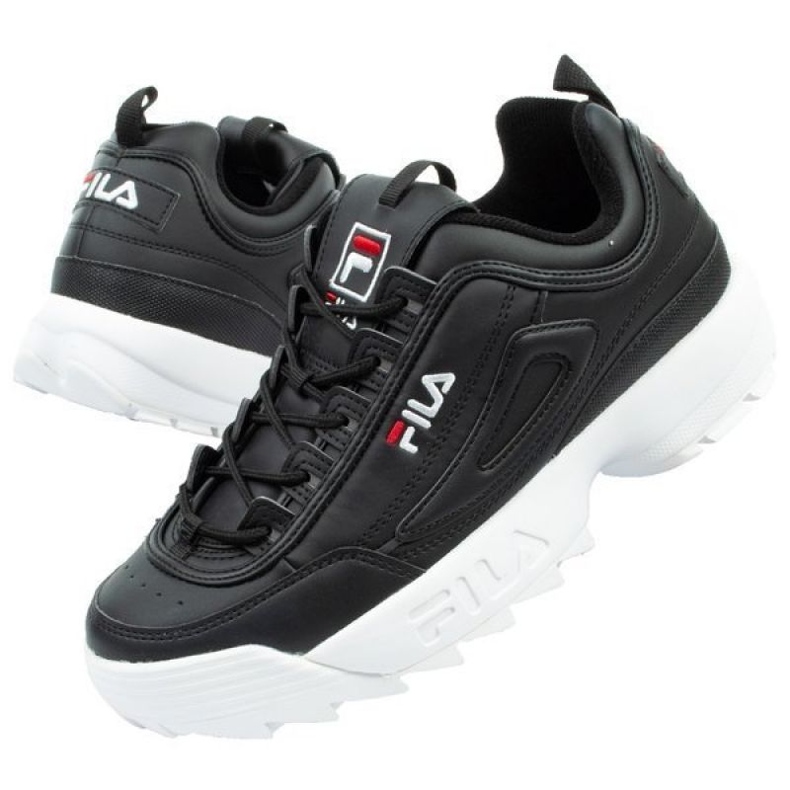 Scarpe Fila Disruptor Low M 1010262.25Y nero 1