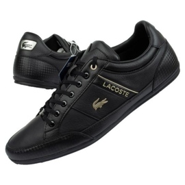 Scarpe Lacoste Chaymon 0721 M 7-41CMA006302H nero 1