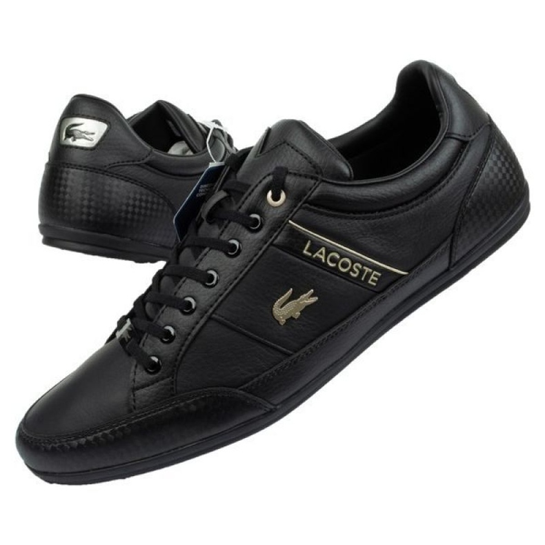 Scarpe Lacoste Chaymon 0721 M 7-41CMA006302H nero 1