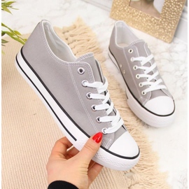 Sneakers Atletico W ATC266G grigie grigio 1