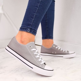 Sneakers Atletico W ATC266G grigie grigio 2