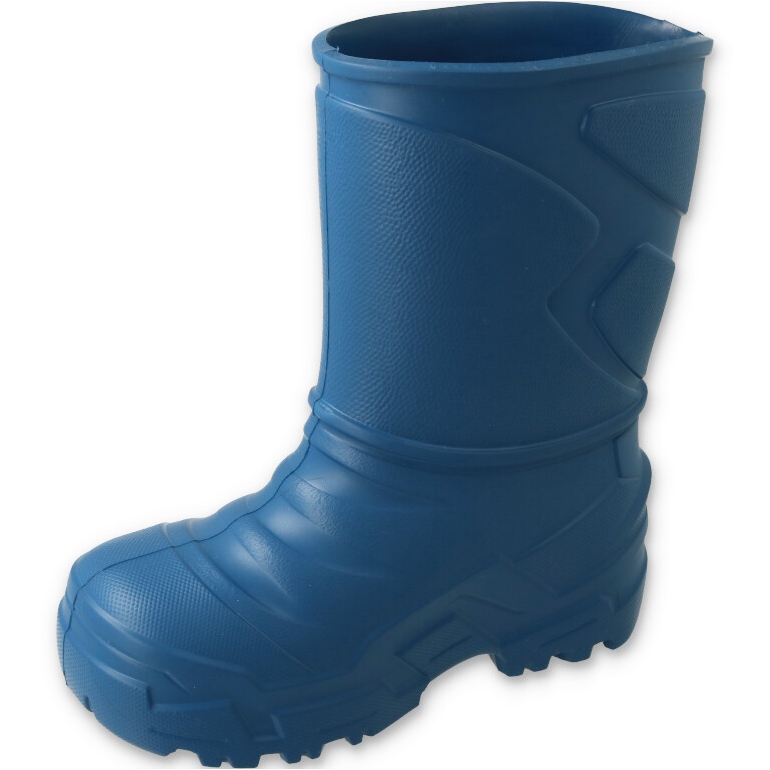 Scarpe per bambini Befado galosce blu 162X306 1