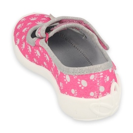 Scarpe per bambini Befado 114X477 rosa 2
