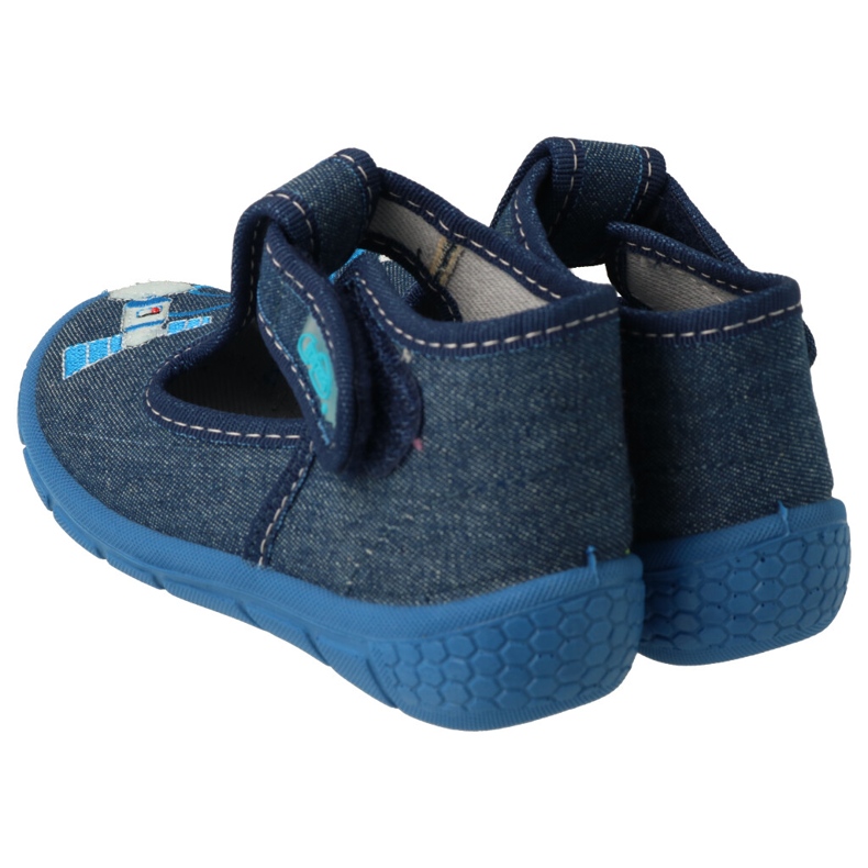 Scarpe per bambini Befado 531P096 blu navy 2