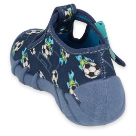 BEFADO S.A. Scarpe per bambini Befado 110P449 blu navy 2