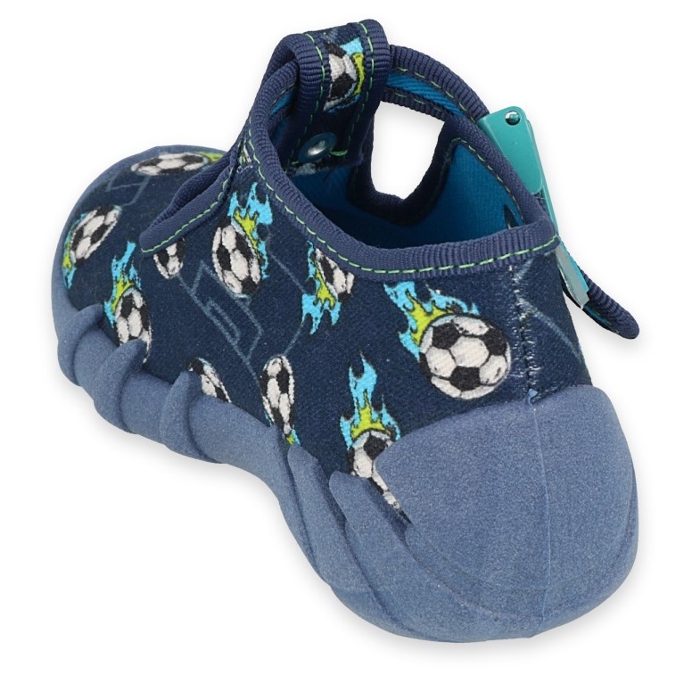 BEFADO S.A. Scarpe per bambini Befado 110P449 blu navy 2