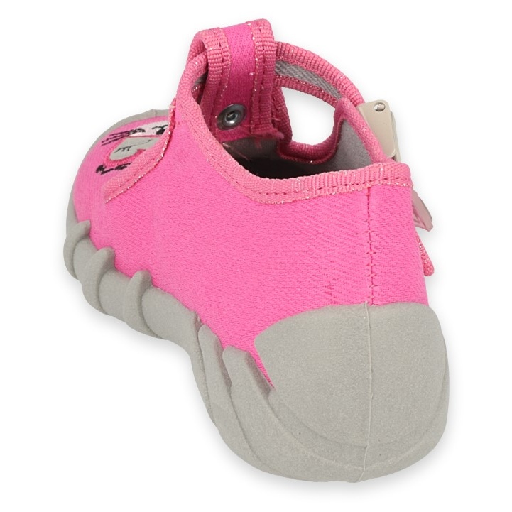 Scarpe per bambini Befado 110P452 rosa 2