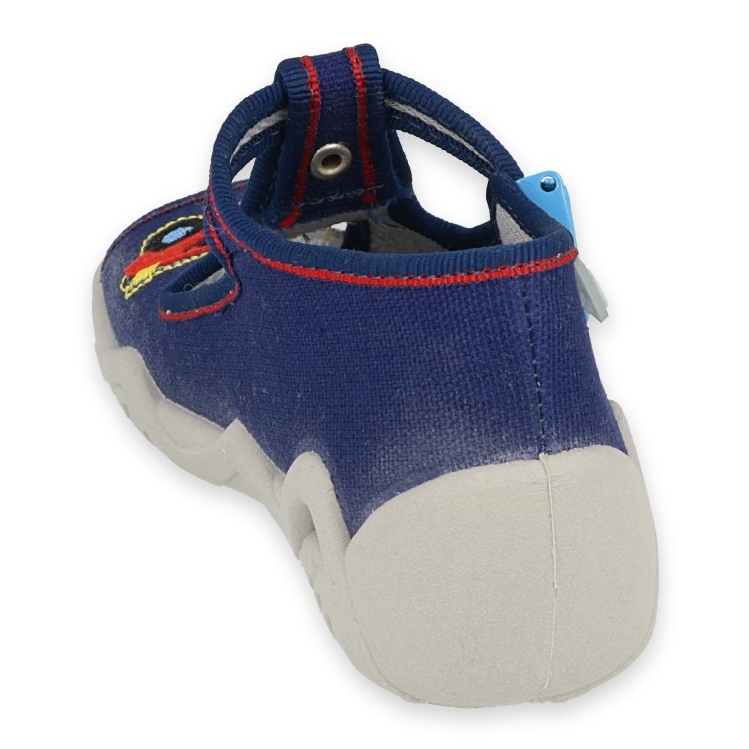 BEFADO S.A. Scarpe per bambini Befado 217P115 blu 2