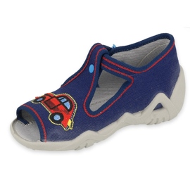 BEFADO S.A. Scarpe per bambini Befado 217P115 blu 1