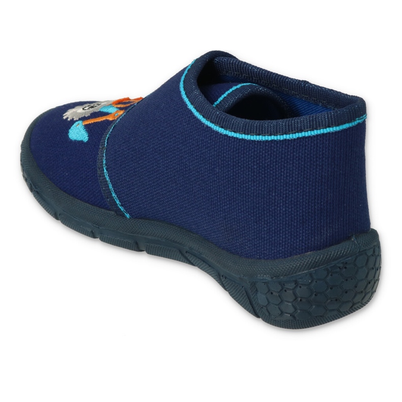 Scarpe per bambini Befado 538P079 blu 2