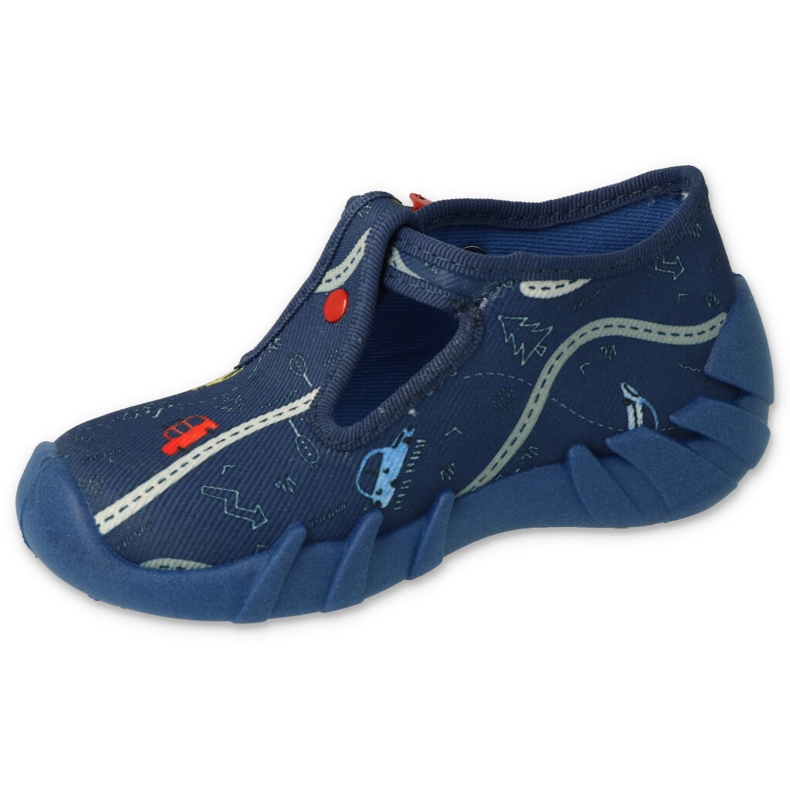 Scarpe per bambini Befado 110P461 blu 2