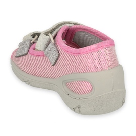 Befado scarpe per bambini pu 065X173 rosa 2