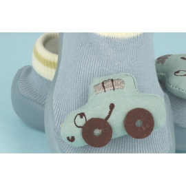 Befado analcolico 002P039 grigio 2