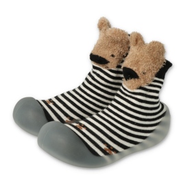 Befado analcolico 002P028 beige bianca nero 1