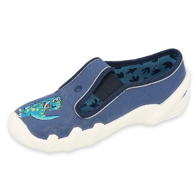 Scarpe per bambini Befado 290X232 blu 1