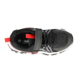 Befado scarpe giovani 516Q103 nero 1