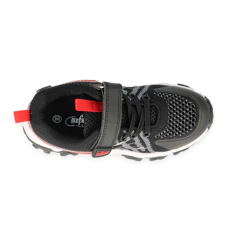 Befado scarpe giovani 516Q103 nero 1
