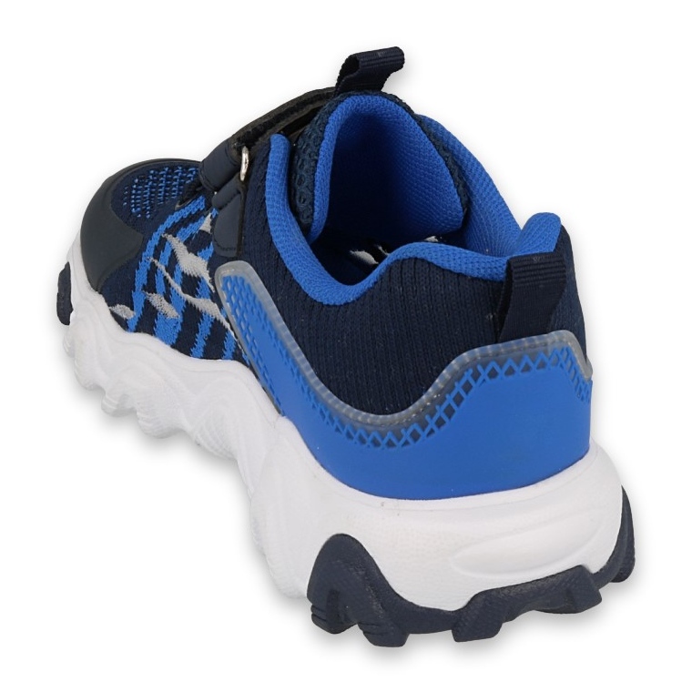 Scarpe per bambini Befado 516X102 blu navy blu 2