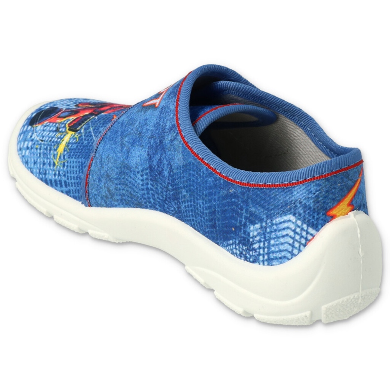 Scarpe per bambini Befado 973X335 blu 1