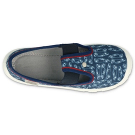 Scarpe per bambini Befado 972X236 blu navy blu 2